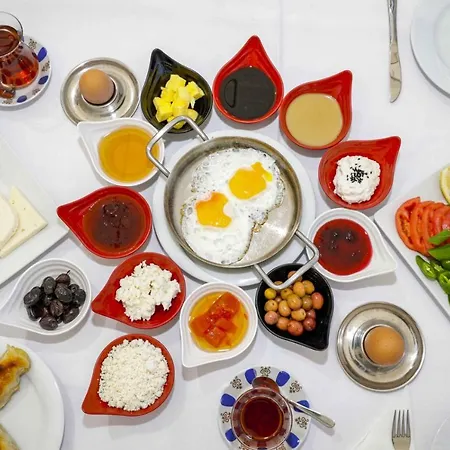 Teos Ormanci Tatil Koyu リゾート 3*