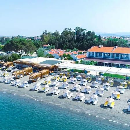 Station touristique Teos Ormanci Tatil Koyu 3*