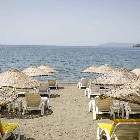 Teos Ormanci Tatil Koyu Station touristique Seferihisar