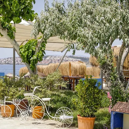 Teos Ormanci Tatil Koyu リゾート 3*