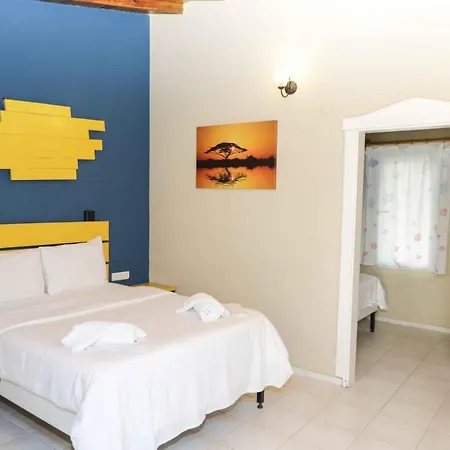 Teos Ormanci Tatil Koyu