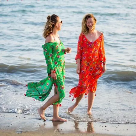 リゾート Teos Ormanci Tatil Koyu