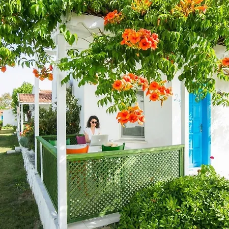 Teos Ormanci Tatil Koyu リゾート 3*