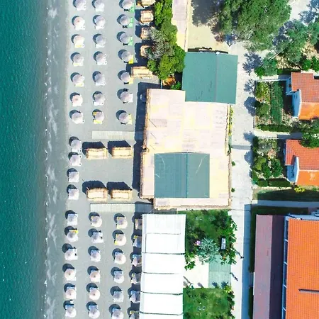 Teos Ormanci Tatil Koyu