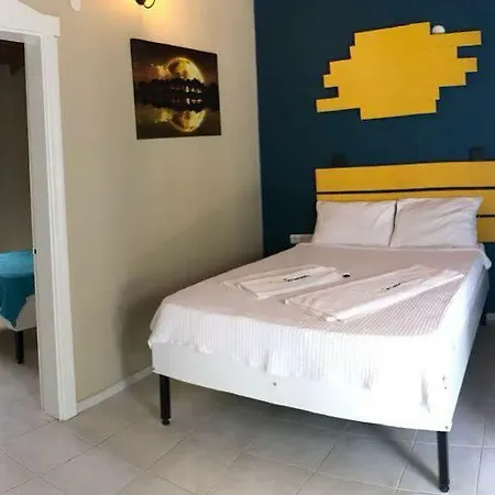 Teos Ormanci Tatil Koyu Station touristique 3*