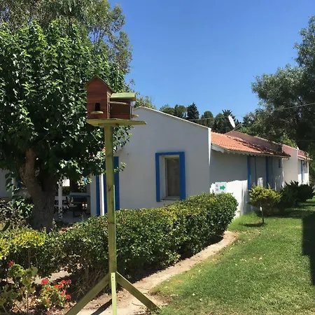 Teos Ormanci Tatil Koyu リゾート