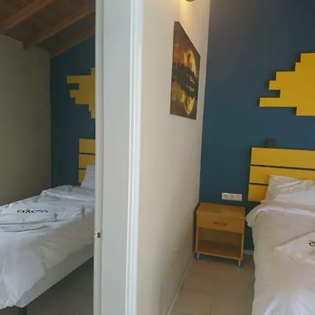 Teos Ormanci Tatil Koyu リゾート