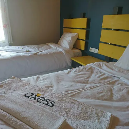 Teos Ormanci Tatil Koyu