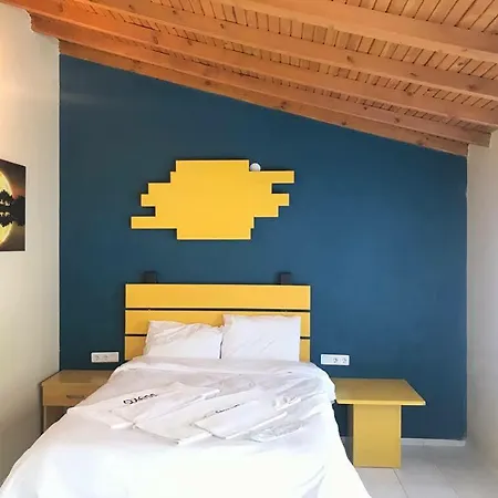 Teos Ormanci Tatil Koyu セェフェリヒサール