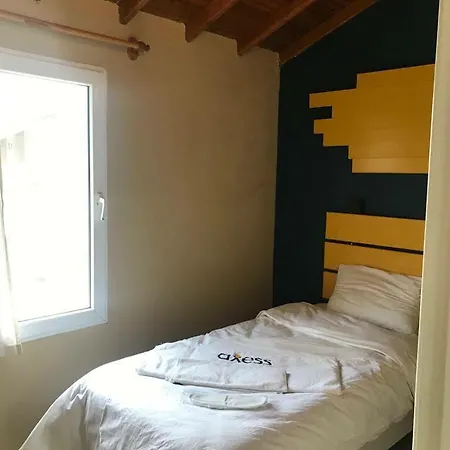 Teos Ormanci Tatil Koyu リゾート 3*