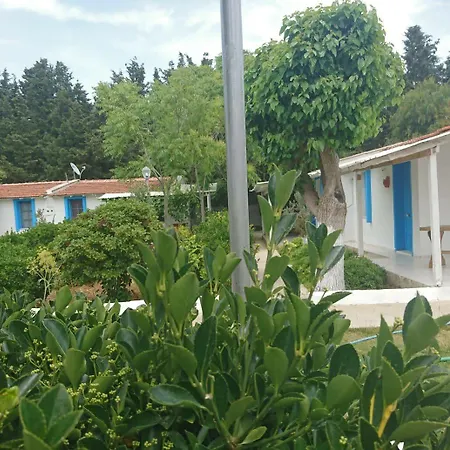 リゾート Teos Ormanci Tatil Koyu 3*