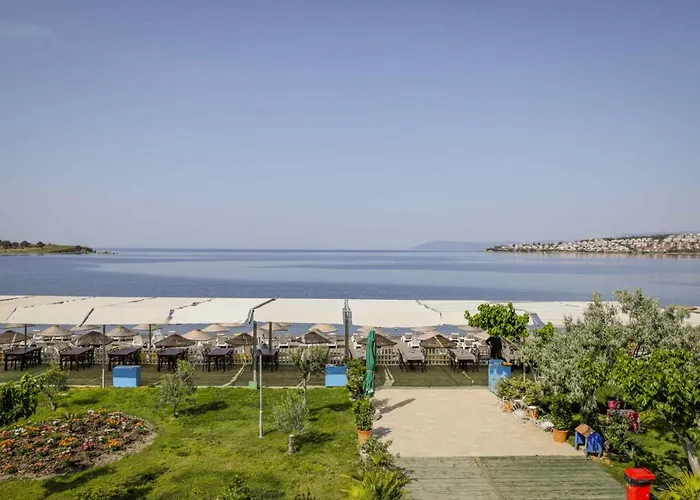 Teos Ormanci Tatil Koyu Resort Seferihisar