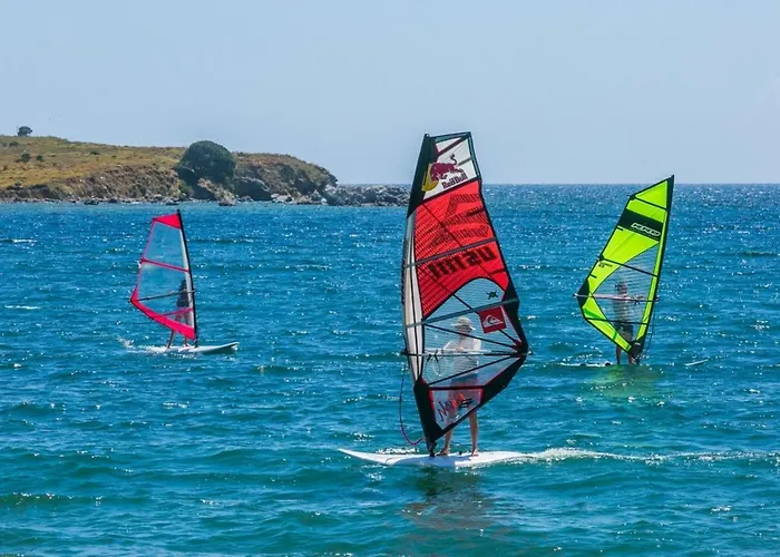 Semesteranläggning (resort) Teos Ormanci Tatil Koyu 3*