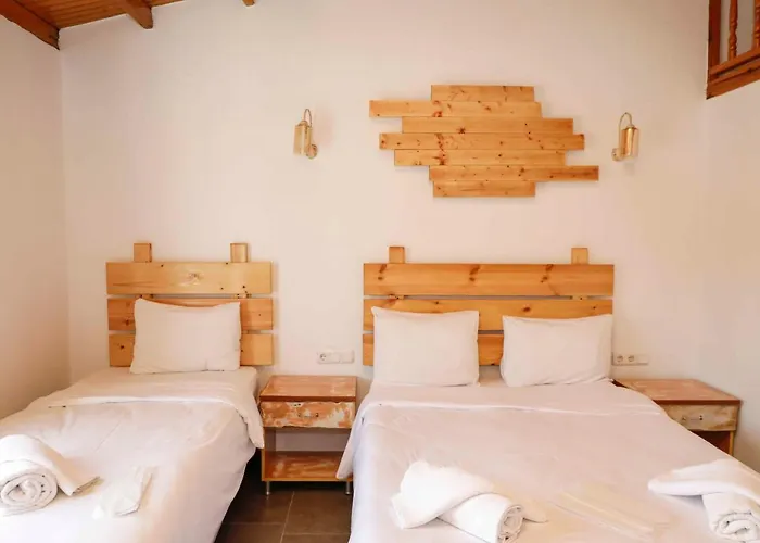 Teos Ormanci Tatil Koyu Resort