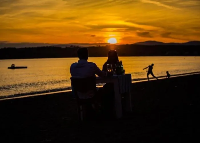 Semesteranläggning (resort) Teos Ormanci Tatil Koyu Seferihisar