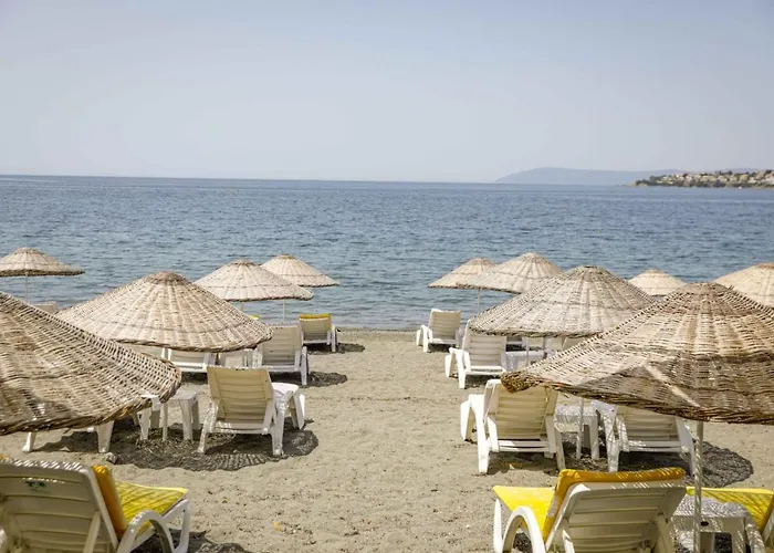 Teos Ormanci Tatil Koyu Resort Seferihisar