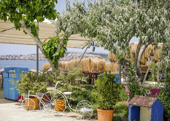 Teos Ormanci Tatil Koyu Semesteranläggning (resort) 3*