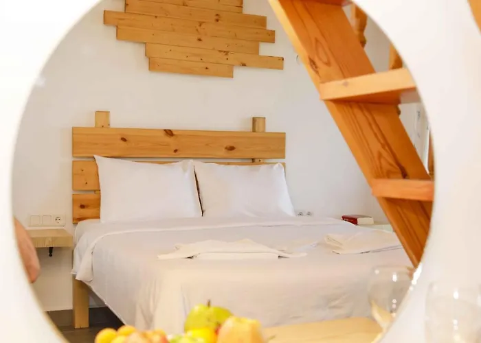 Resort Teos Ormanci Tatil Koyu