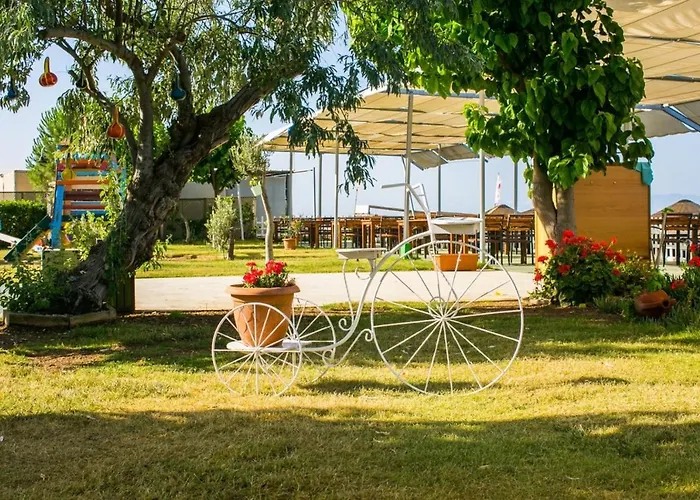 Semesteranläggning (resort) Teos Ormanci Tatil Koyu 3*