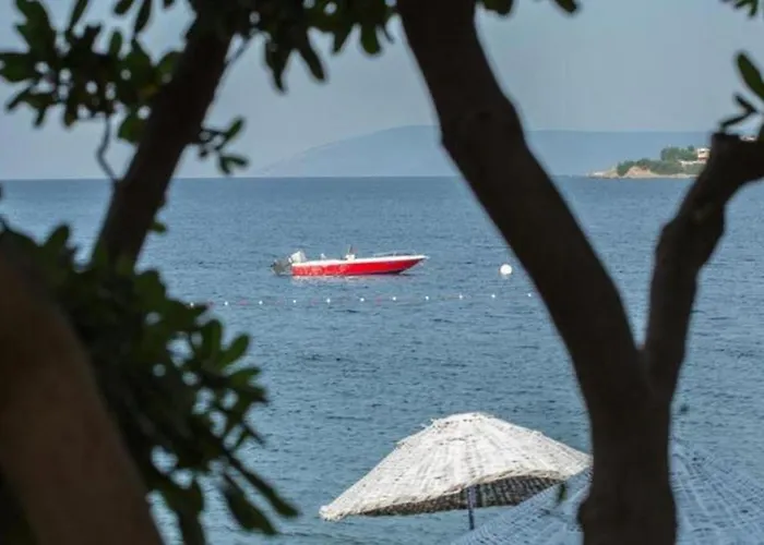 Semesteranläggning (resort) Teos Ormanci Tatil Koyu Seferihisar