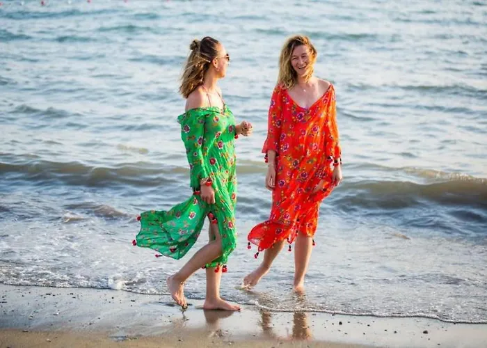 Semesteranläggning (resort) Teos Ormanci Tatil Koyu