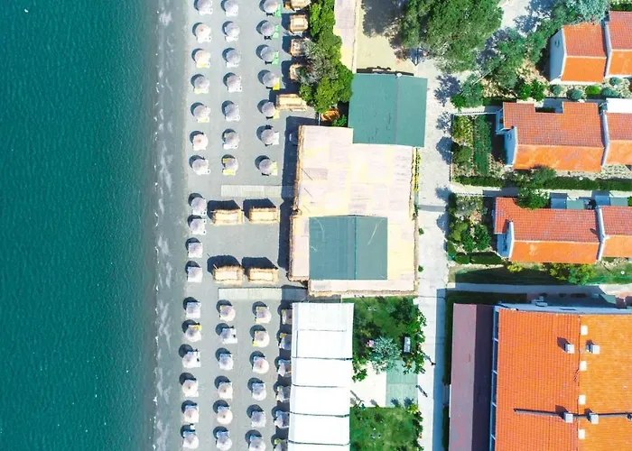 Teos Ormanci Tatil Koyu