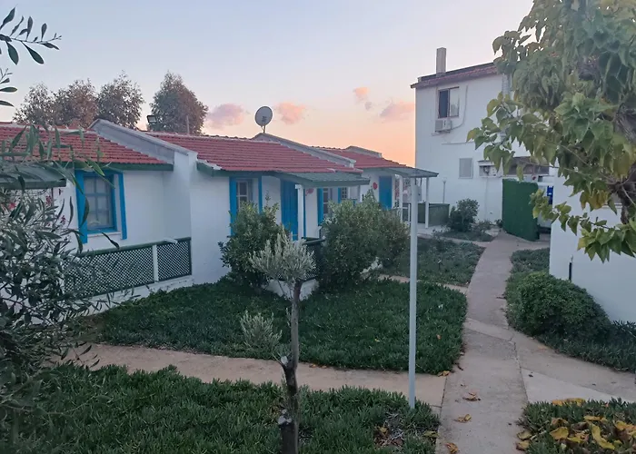 Semesteranläggning (resort) Teos Ormanci Tatil Koyu Seferihisar