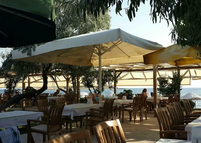 Resort Teos Ormanci Tatil Koyu Seferihisar