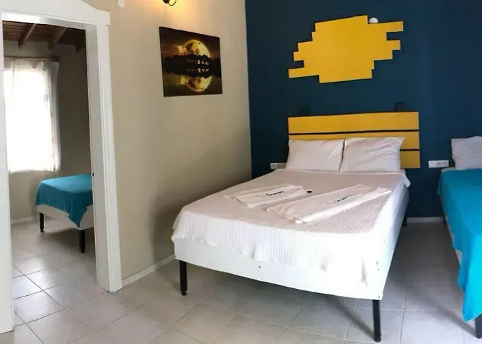 Teos Ormanci Tatil Koyu Semesteranläggning (resort) 3*