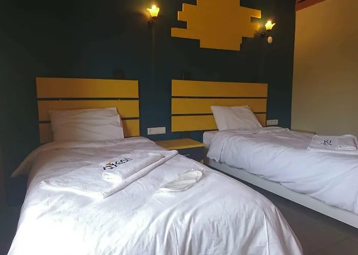 Teos Ormanci Tatil Koyu