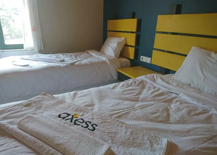 Teos Ormanci Tatil Koyu