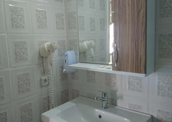 Semesteranläggning (resort) Teos Ormanci Tatil Koyu Seferihisar