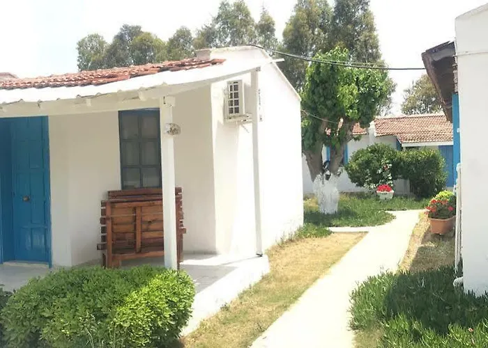 Teos Ormanci Tatil Koyu Semesteranläggning (resort) 3*