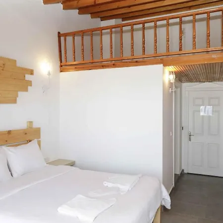 Teos Ormanci Tatil Koyu Rezort