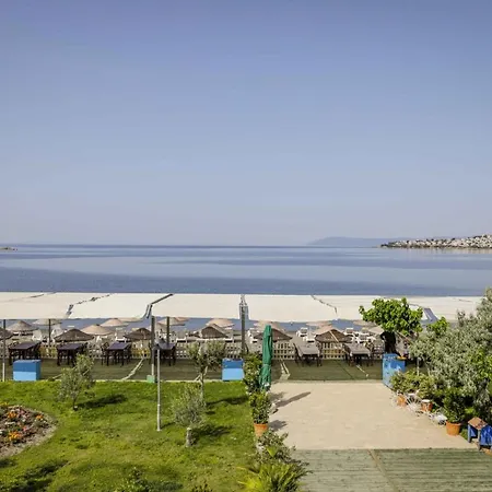 Teos Ormanci Tatil Koyu Rezort Seferihisar