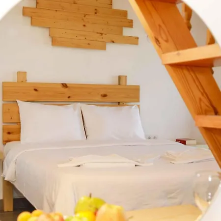 אתר נופש Teos Ormanci Tatil Koyu