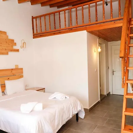 Teos Ormanci Tatil Koyu Курортный комплекс Сеферихисар