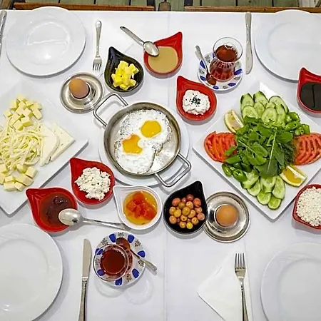 Teos Ormanci Tatil Koyu منتجع
