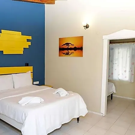 Teos Ormanci Tatil Koyu منتجع 3*