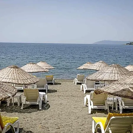 Teos Ormanci Tatil Koyu 3* سفيريهيسار