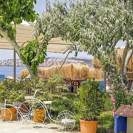 Teos Ormanci Tatil Koyu