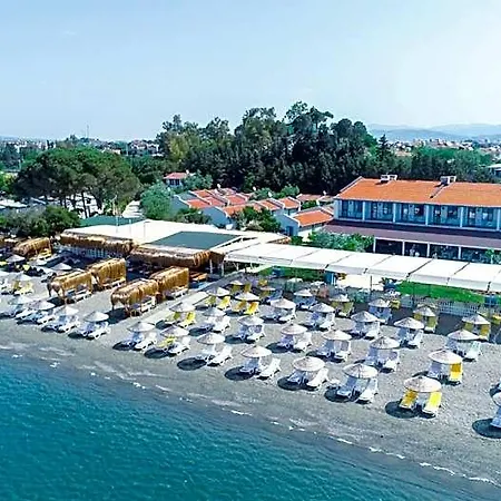 Teos Ormanci Tatil Koyu منتجع