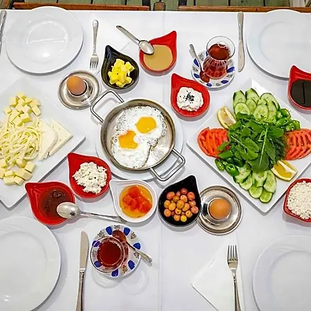 Teos Ormanci Tatil Koyu 3* سفيريهيسار