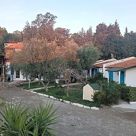 منتجع Teos Ormanci Tatil Koyu