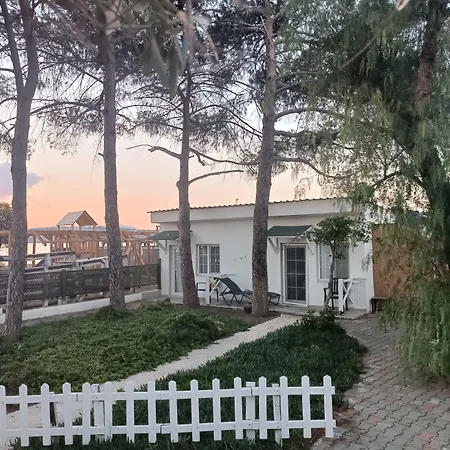 Курортный комплекс Teos Ormanci Tatil Koyu