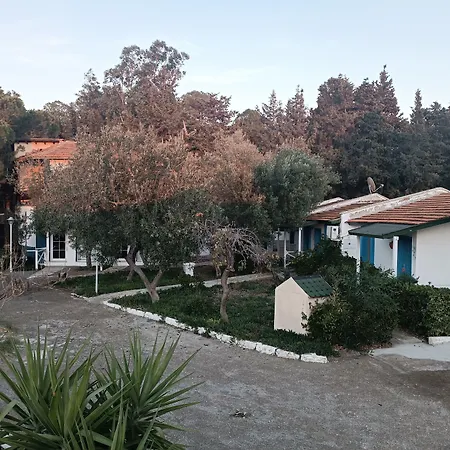 Курортный комплекс Teos Ormanci Tatil Koyu