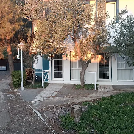 Курортный комплекс Teos Ormanci Tatil Koyu