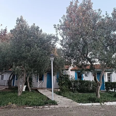 Teos Ormanci Tatil Koyu Курортный комплекс Сеферихисар