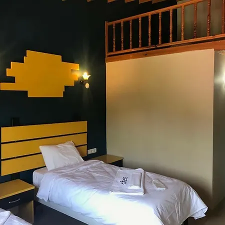אתר נופש Teos Ormanci Tatil Koyu ספריהיסאר
