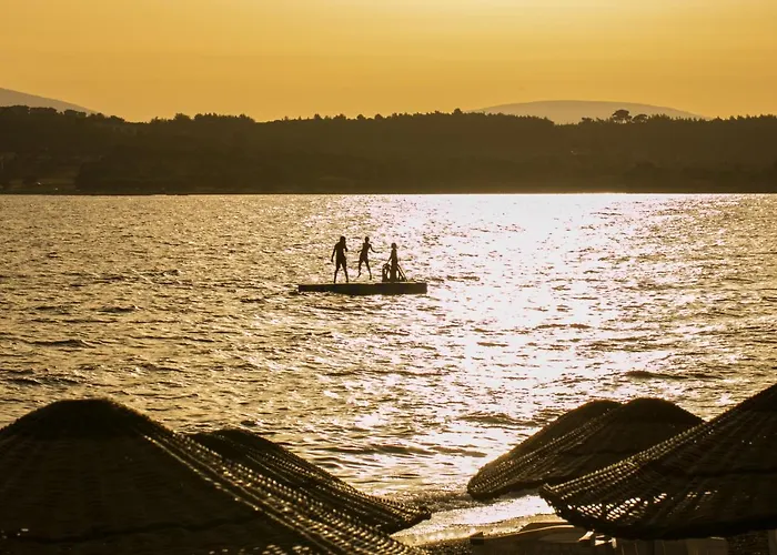 Teos Ormanci Tatil Koyu Resort Seferihisar